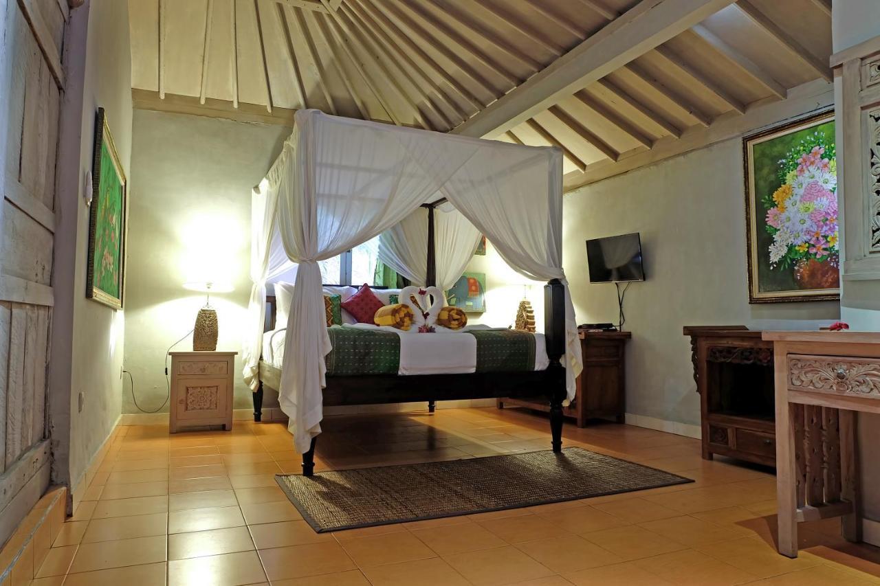 Honeymoon Villa Ubud