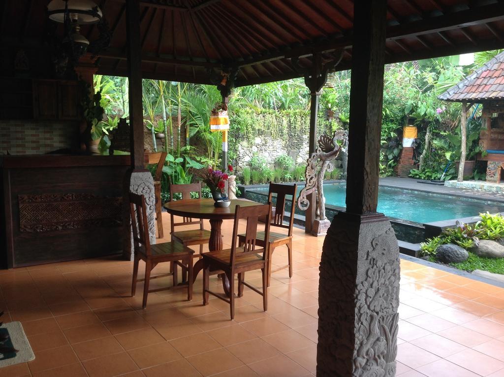 Villa Honeymoon Ubud