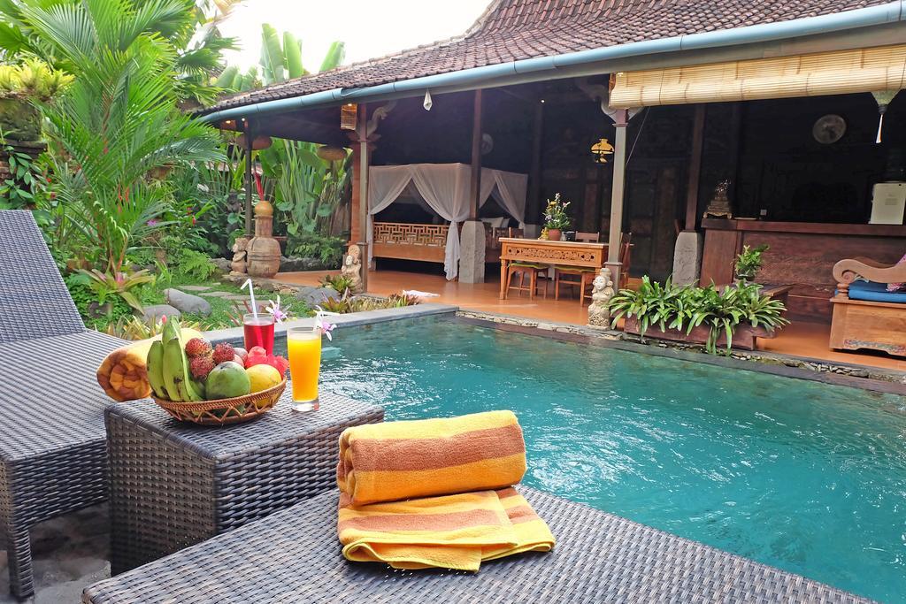 Honeymoon Villa Ubud