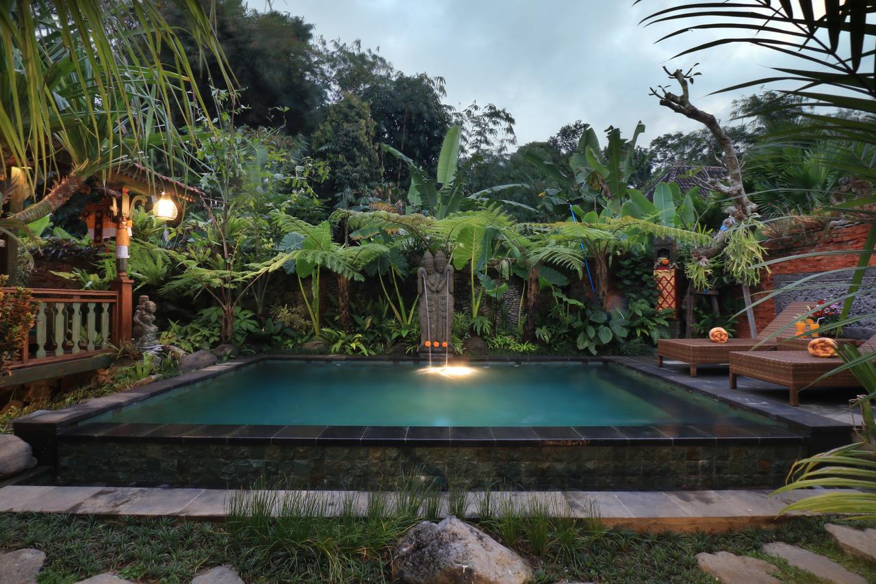 Honeymoon Ubud