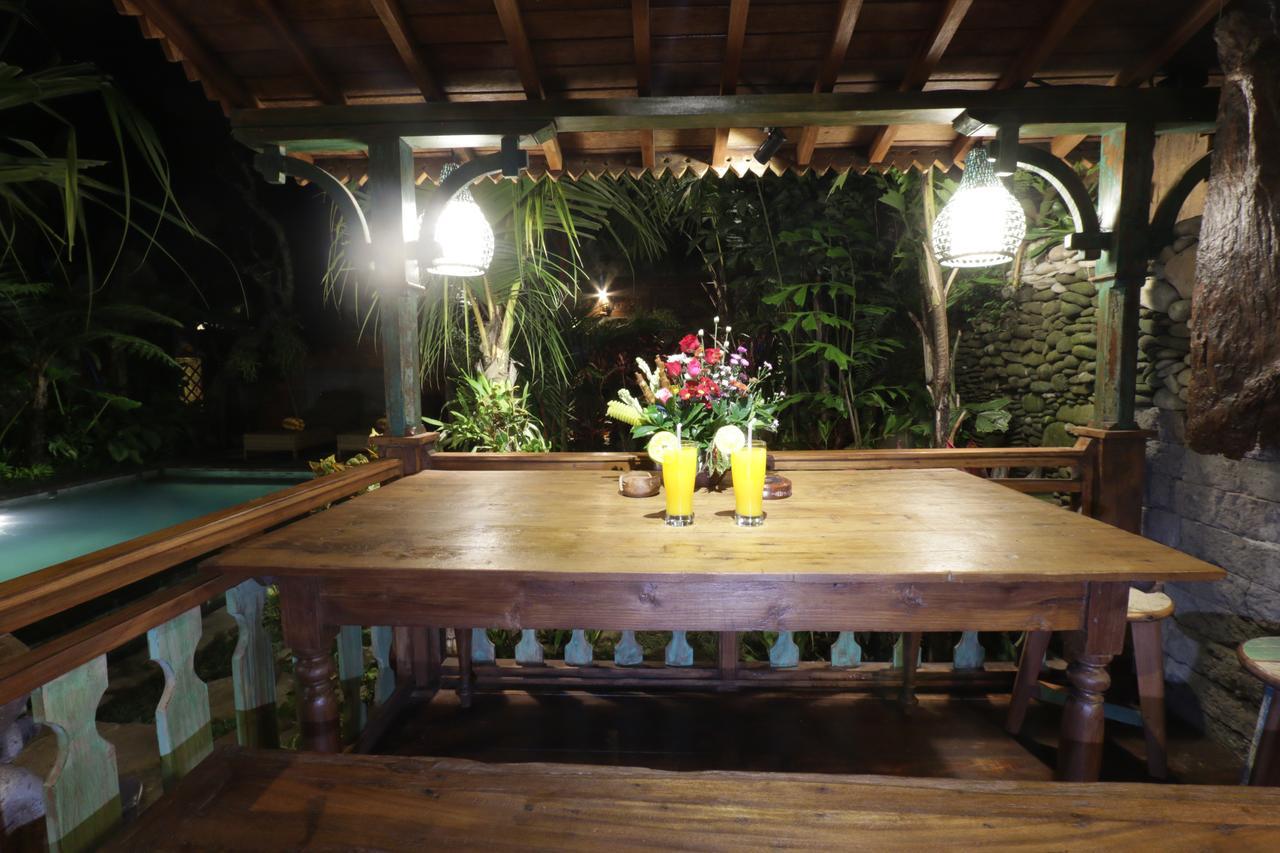 Honeymoon Villa Ubud