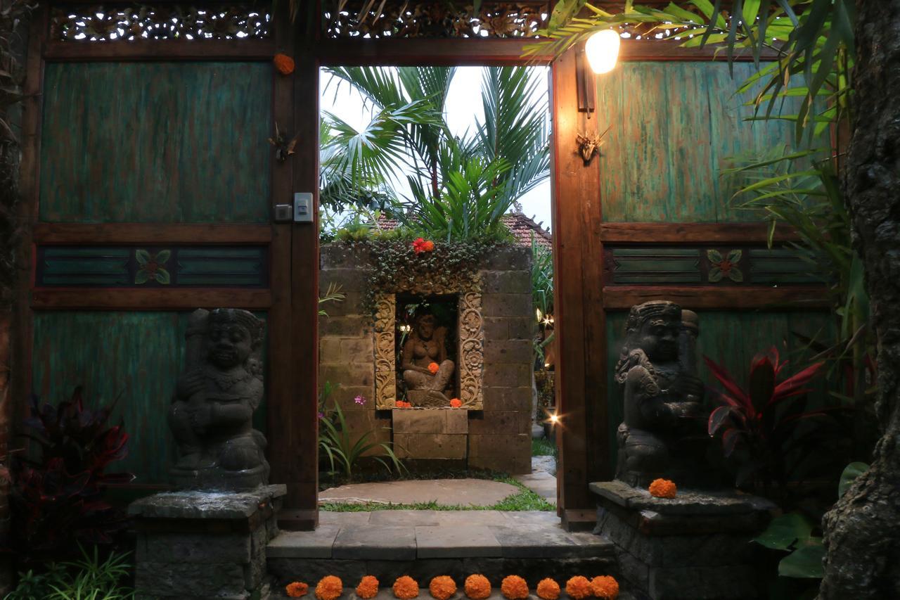 Honeymoon Ubud