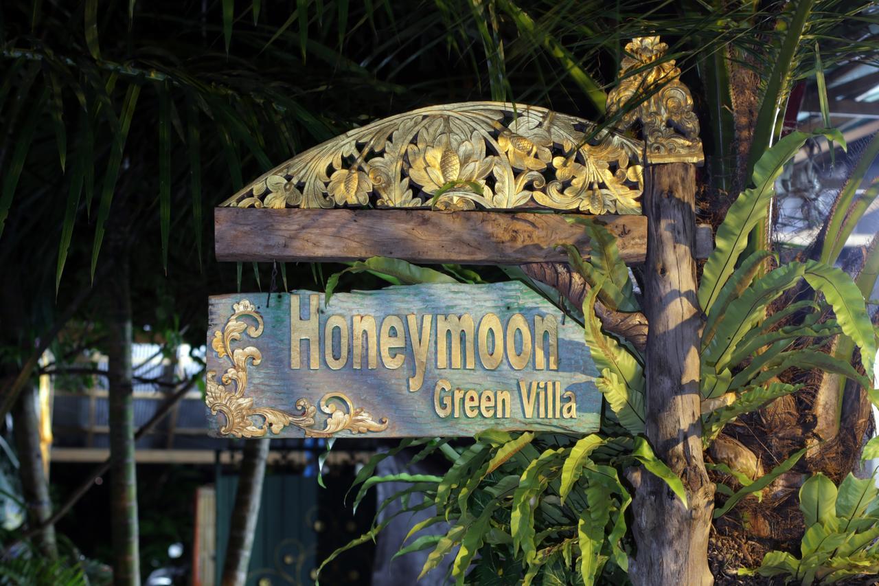 Honeymoon Ubud