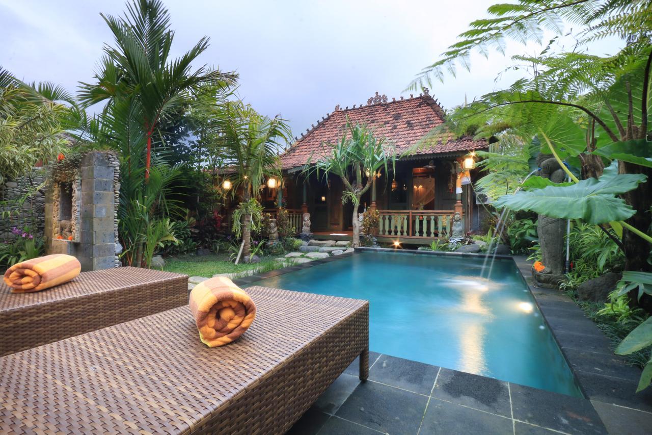 Villa Honeymoon Ubud