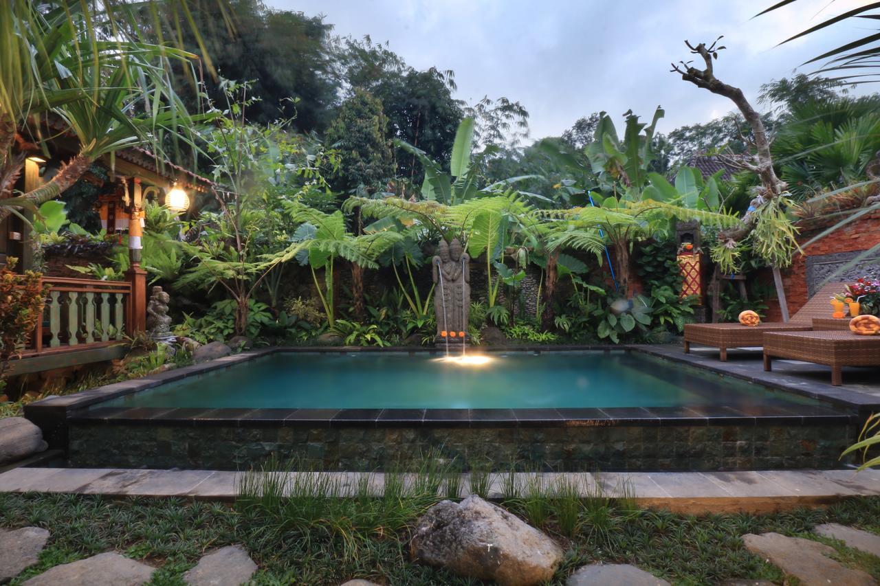 Villa Honeymoon Ubud